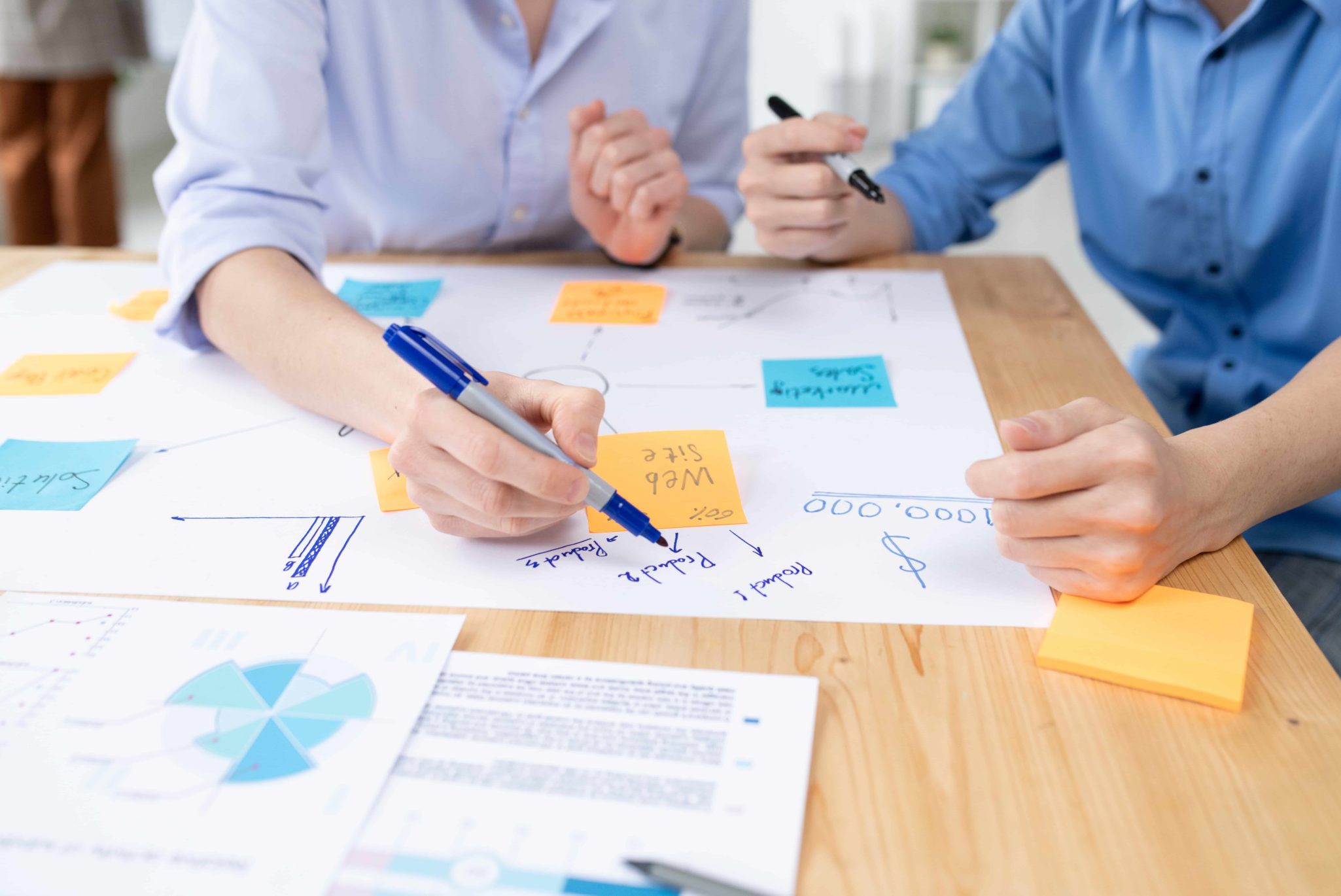 product strategy consulting services