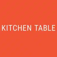 the kitchen table app logo app development