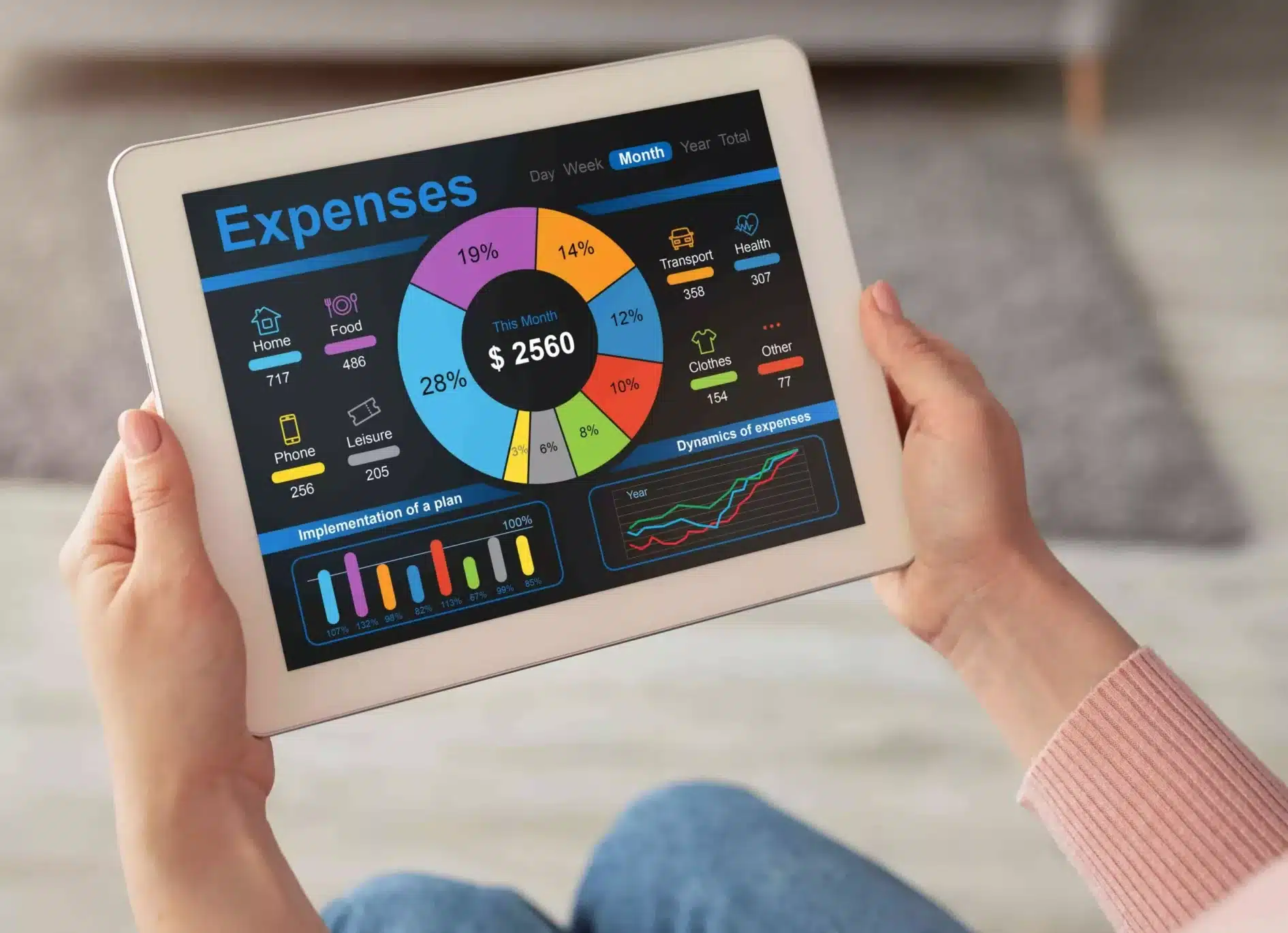 fintech app development: essential features of fintech apps