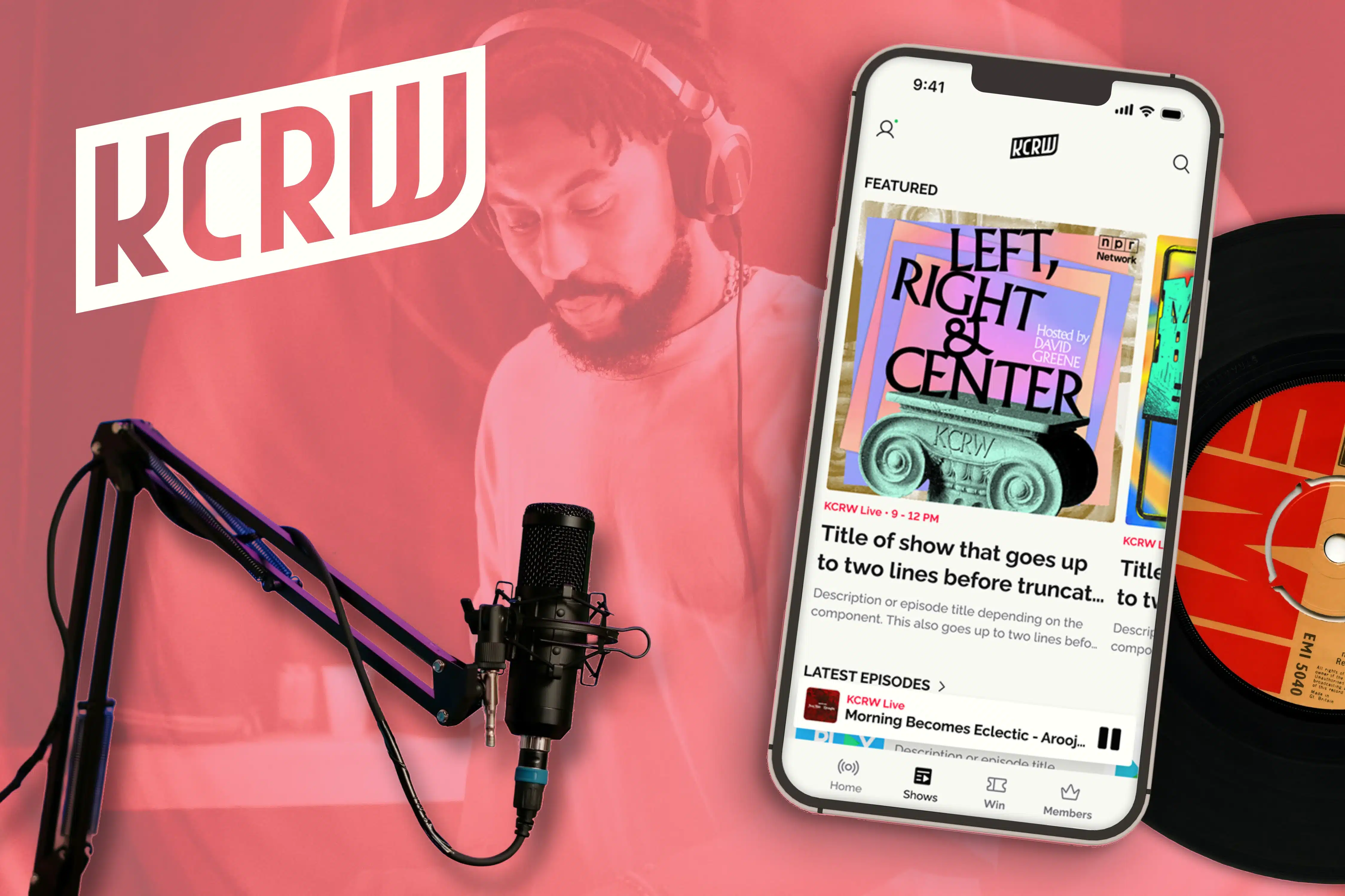 KCRW