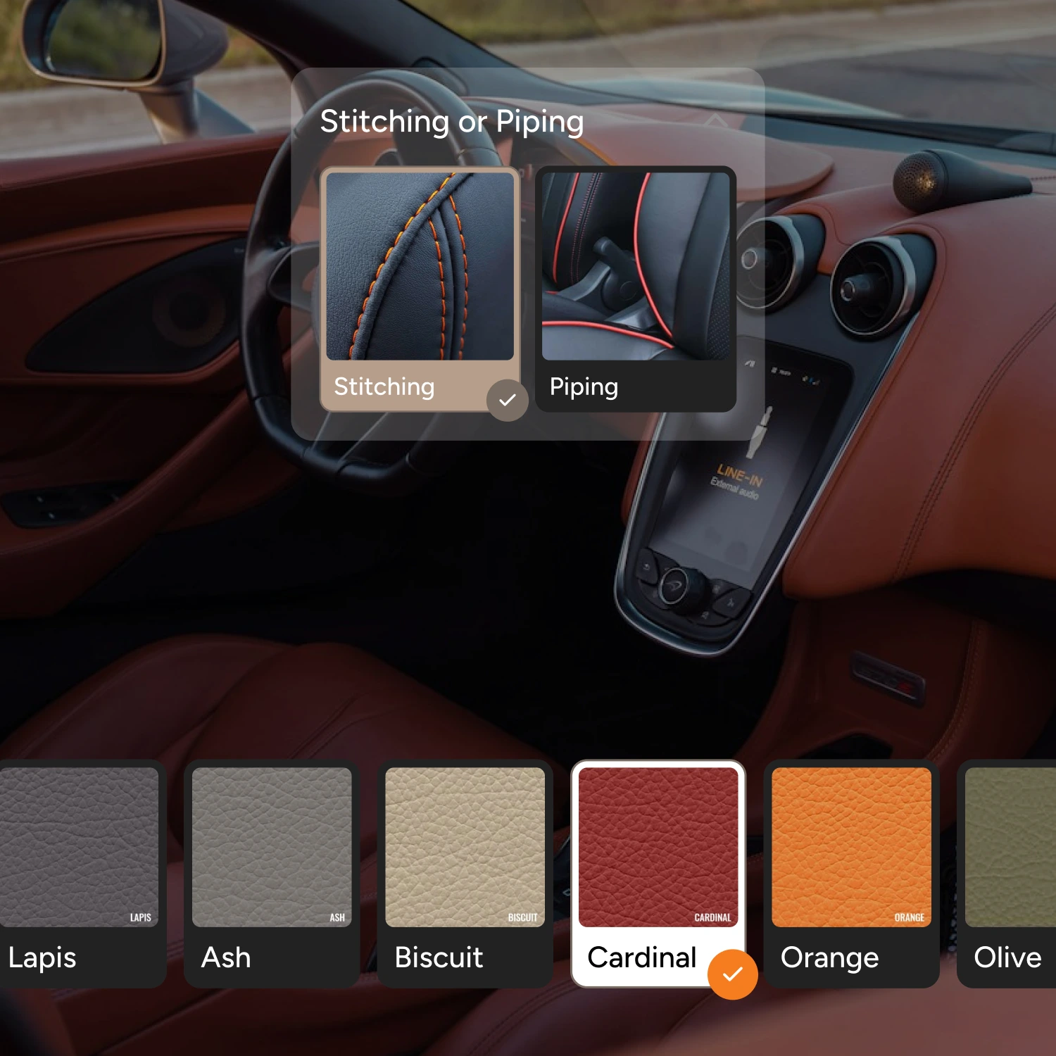 Katzkin Automotive Leather