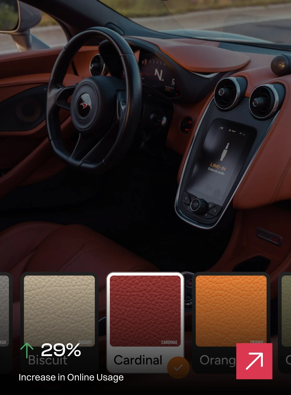 Katzkin Automotive Leather