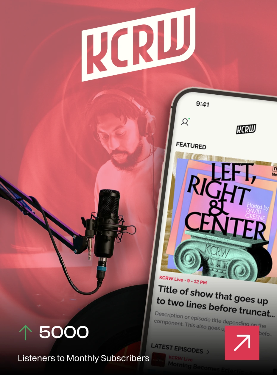 KCRW